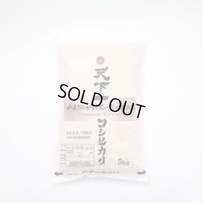 画像1: 令和6年産魚沼産天下一コシヒカリ　5kg